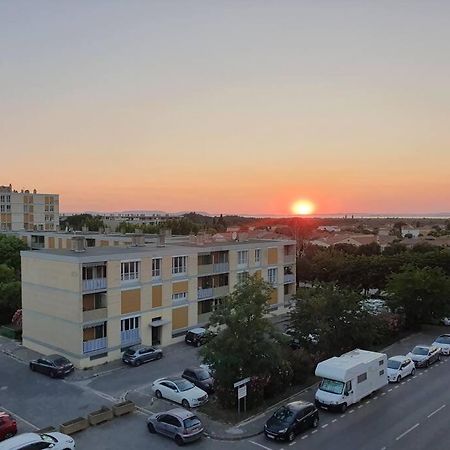 Appartement Avec 3 Chambres 80M2 Plein Sud Marignane Bagian luar foto