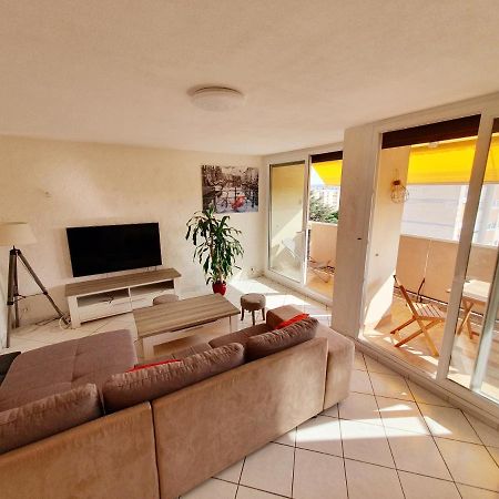 Appartement Avec 3 Chambres 80M2 Plein Sud Marignane Bagian luar foto