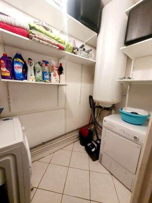 Appartement Avec 3 Chambres 80M2 Plein Sud Marignane Bagian luar foto