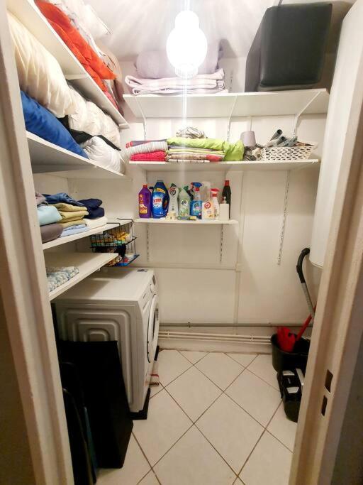 Appartement Avec 3 Chambres 80M2 Plein Sud Marignane Bagian luar foto