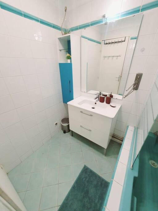 Appartement Avec 3 Chambres 80M2 Plein Sud Marignane Bagian luar foto